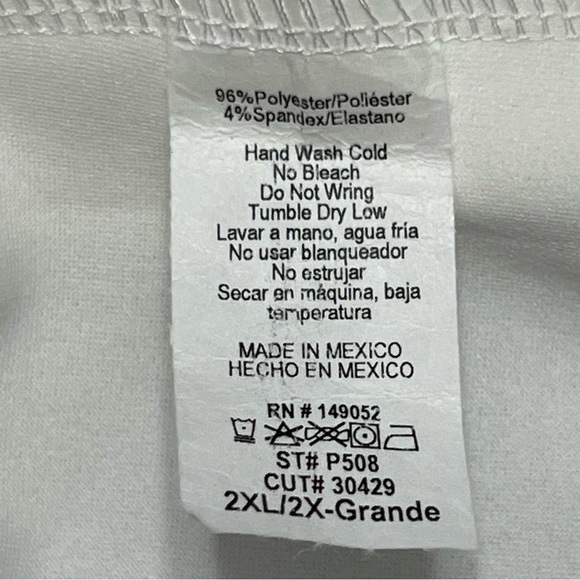 Little Miss Trouser Pants - Picture 7 of 8